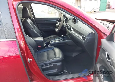 2017 Mazda Cx-5 Touring z USA, uszkodzony, nr VIN JM3KFACL0H0128602